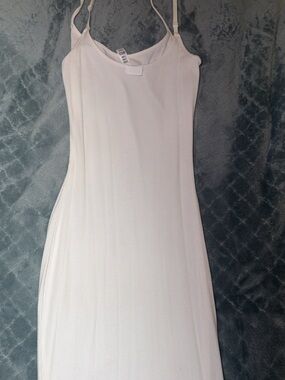 swarovski x skims jelly sheer cami long dress SKIMS x Swarovski Limited Edition Jelly Sheer